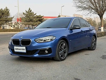 BMW 1 Series 2018 118i Sports купить на сайте DeffCars