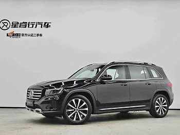 Mercedes-Benz GLB 2024 facelift GLB 220 fashion model купить на сайте DeffCars