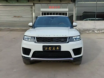 Range Rover Sport New Energy 2018 P400e купить на сайте DeffCars