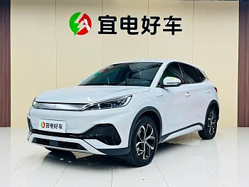 Yuan PLUS 2022 model 510KM Honorable Model купить по цене 2 141 087 ₽  на сайте DeffCars