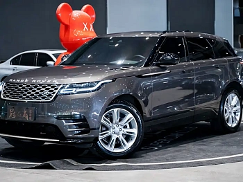 Range Rover Velar 2022 250PS Glitter Gold Collector’s Edition купить на сайте DeffCars