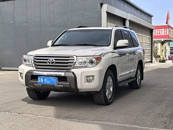 Land Cruiser 2012 4.6L automatic VX-R купить на сайте DeffCars