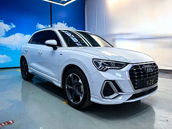 Audi Q3 2022 35 TFSI Fashionable and Dynamic купить на сайте DeffCars