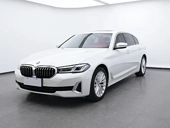 BMW 5 Series 2021 525Li Luxury Package купить на сайте DeffCars
