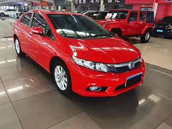 Civic 2012 1.8L Automatic Deluxe Edition купить на сайте DeffCars