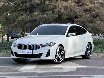 BMW 6 Series GT 2024 630i M Sports Premium Package купить на сайте DeffCars