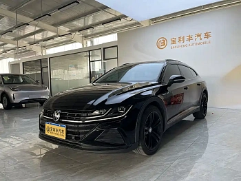 FAW-Volkswagen CC 2024 Hunting Vehicle 380TSI Hunting Heart Edition купить на сайте DeffCars