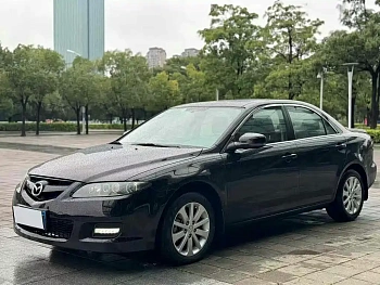 Mazda6 2013 2.0L automatic fashion model купить на сайте DeffCars