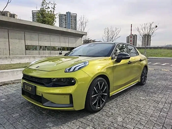 Lynk & Co 03 2019 03+ 2.0TD Automatic Wind Control Edition купить на сайте DeffCars