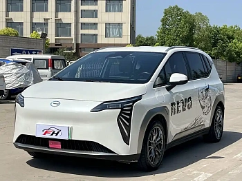 AION Y 2024 Plus 510 Smart Driving Edition купить на сайте DeffCars