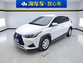 YARiS L Zhixuan 2021 Zhixuan X 1.5L CVT leading version купить на сайте DeffCars