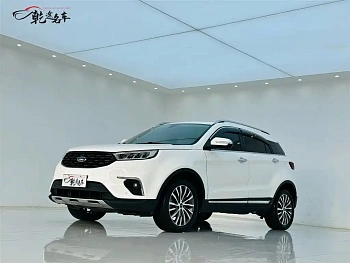 Territory 2020 Territory S EcoBoost 145 CVT collar type купить на сайте DeffCars