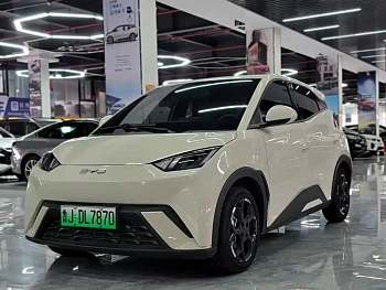 Seagull 2025 model 305km free version купить по цене 1 749 704 ₽  на сайте DeffCars