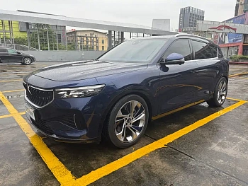 Lantu FREE 2021 four-wheel drive standard extended-range luxury set купить по цене 2 167 789 ₽  на сайте DeffCars