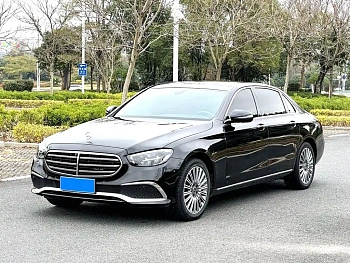 Mercedes-Benz E-Class 2021 facelift E 300 L luxury model купить на сайте DeffCars