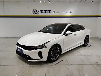 Kia K5 2021 270T CVVD refreshed version купить на сайте DeffCars