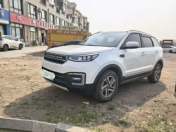 Changan CS55 2017 1.5T manual color model купить на сайте DeffCars