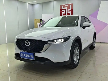 Mazda CX-5 2024 2.0L automatic two-wheel drive comfort model купить на сайте DeffCars