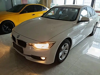 BMW 3 Series 2015 320i Enterprising купить на сайте DeffCars
