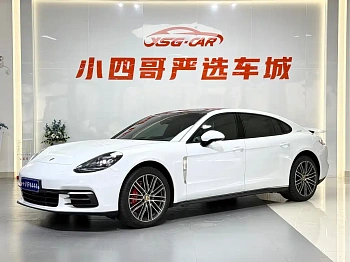 Panamera 2017 Panamera 4 Executive Extended Edition 3.0T купить на сайте DeffCars