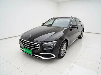 Mercedes-Benz E-Class 2023 E 300 L Luxury Model купить на сайте DeffCars