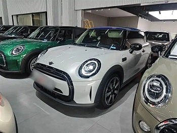 MINI 2022 1.5T COOPER The Coopers Commemorative Edition купить на сайте DeffCars