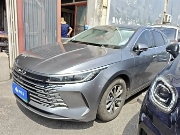 Destroyer 05 2024 Honor Edition DM-i 55KM Deluxe купить по цене 2 144 102 ₽  на сайте DeffCars