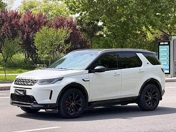 Discovery Sport 2020 249PS R-Dynamic Performance Edition купить на сайте DeffCars
