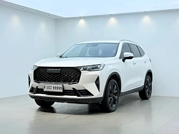 Haval H6 2021 third generation 1.5T automatic two-wheel drive Max купить по цене 1 785 821 ₽  на сайте DeffCars