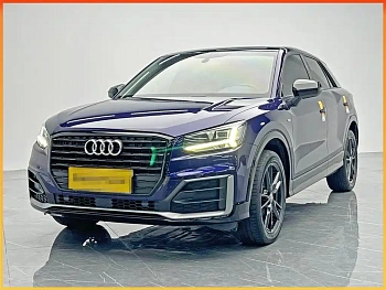 Audi Q2L 2021 model 35 TFSI Fashionable Dynamic купить по цене 2 021 403 ₽  на сайте DeffCars