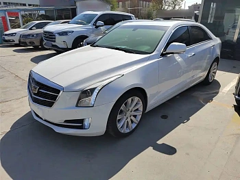 Cadillac ATS-L 2017 28T Technology купить на сайте DeffCars
