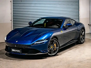 Roma 2020 3.9T V8 купить на сайте DeffCars