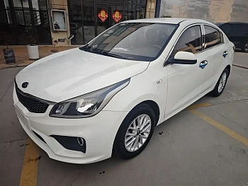 Kia K2 2017 Sedan 1.4L AT GLS купить на сайте DeffCars