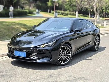 MG7 2023 2.0T Automatic Beauty Hunting Luxury Edition купить на сайте DeffCars