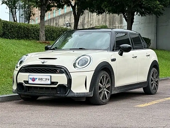 MINI 2021 2.0T COOPER S Artist Five-Door Edition купить на сайте DeffCars