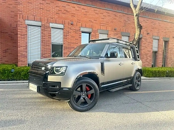 Land Rover Defender 2025 110 3.0T P400 X купить на сайте DeffCars