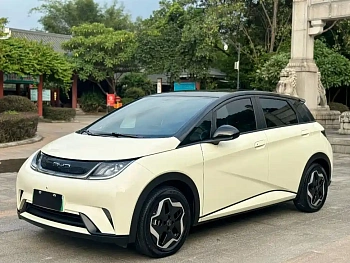 Dolphin 2021 405km Free Edition купить по цене 1 814 496 ₽  на сайте DeffCars