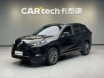 Wilanda 2024 2.0L CVT two-wheel drive luxury PLUS version купить на сайте DeffCars