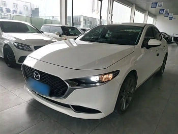 Mazda 3 Anksela 2020 model 2.0L automatic quality and dazzling version купить по цене 2 048 276 ₽  на сайте DeffCars