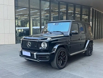 Mercedes-Benz G-Class AMG 2022 AMG G 63 купить на сайте DeffCars