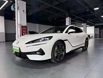 Denza Z9GT 2024 1100 four-wheel drive Ultra version купить на сайте DeffCars