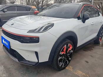 Lynk & Co 06 2020 1.5T Plus купить на сайте DeffCars
