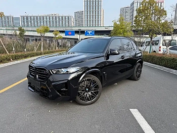 BMW X5 M 2023 X5 M Thunder Edition купить на сайте DeffCars