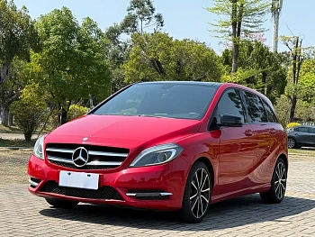 Mercedes B-Class 2012 B 200 купить на сайте DeffCars