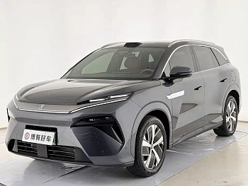 Tang L 2025 DM 200KM four-wheel drive lidar flagship model купить на сайте DeffCars