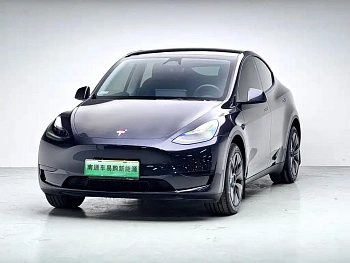 Model Y 2024 rear-wheel drive version купить на сайте DeffCars