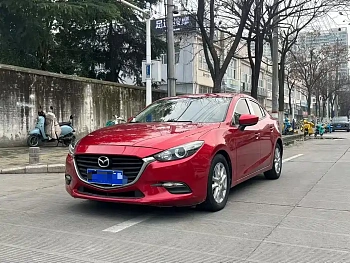 Mazda3 Angkesela 2017 Sedan 1.5L Automatic Comfort Type National VI купить на сайте DeffCars
