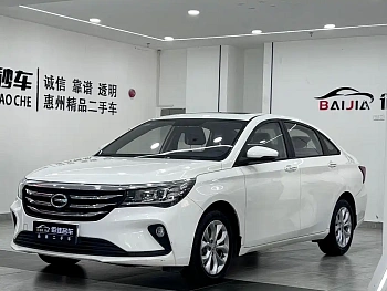 Trumpchi GA4 2018 200T Automatic Deluxe Edition купить на сайте DeffCars