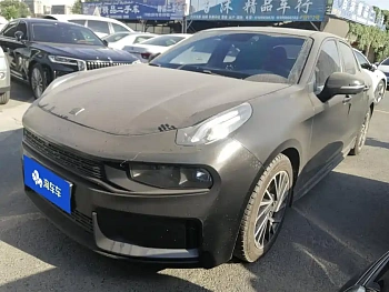 Lynk & Co 03 2022 model 2.0TD DCT Plus купить по цене 2 273 449 ₽  на сайте DeffCars