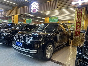 Range Rover 2024 3.0 L6 400PS Genesis Extended Edition купить на сайте DeffCars